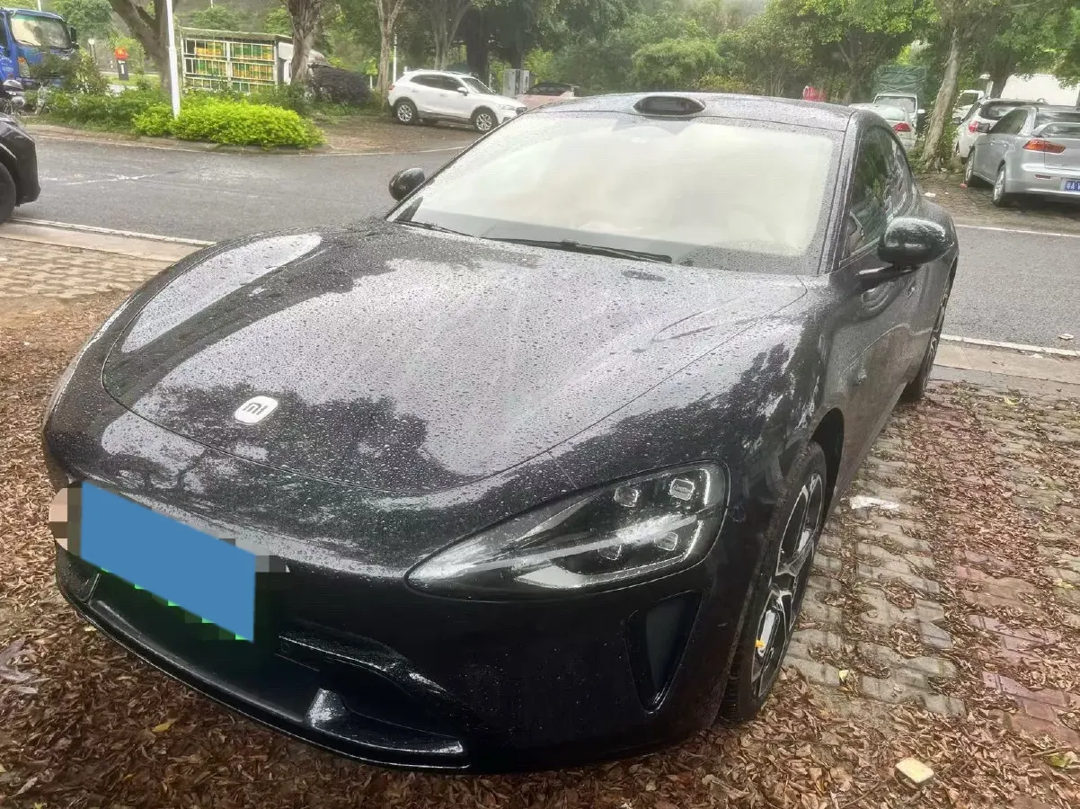 2024 MI SU7 BEV 101KWH,autocango,china used car exporter,china ev exporter,chinese used car exporter,chinese used ev exporter