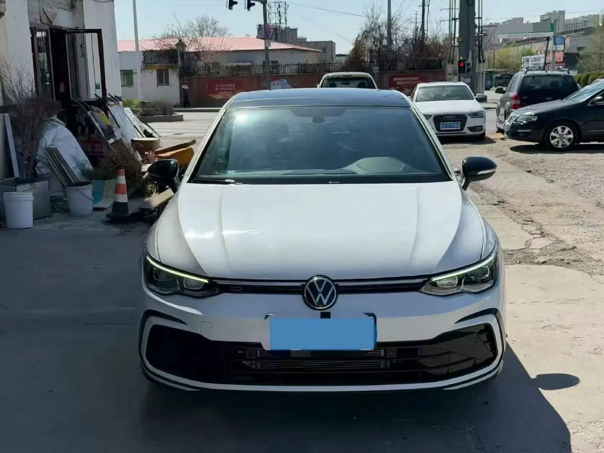 2023 Volkswagen Golf 1.4T 150HP L4 7DCT,autocango,china used car exporter,china ev exporter,chinese used car exporter,chinese used ev exporter