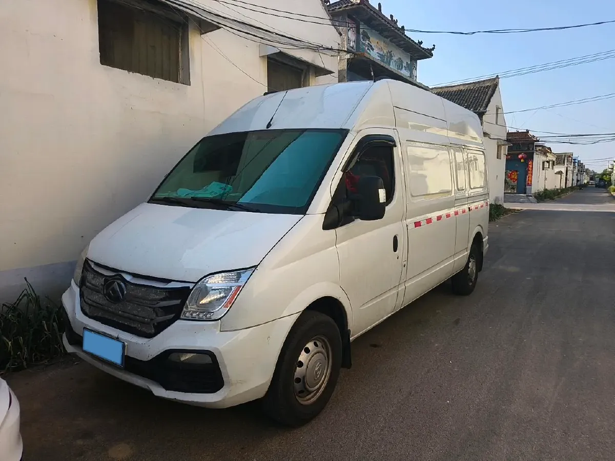 2023 DongFeng DFAC YuFeng 2.0T 136HP L4 6MT,autocango,china used car exporter,china ev exporter,chinese used car exporter,chinese used ev exporter