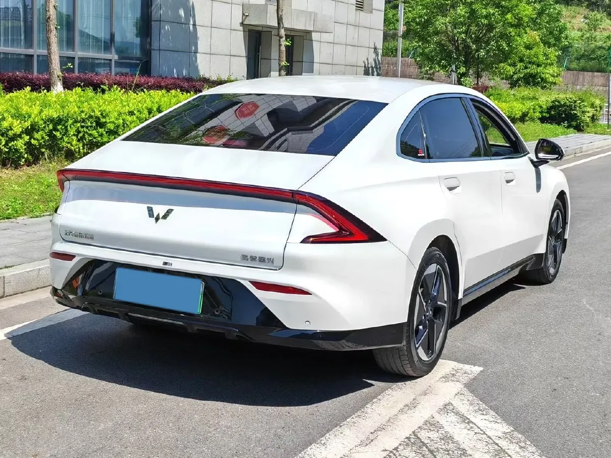 2024 WuLing XingGuang BEV 54.5KWH,autocango,china used car exporter,china ev exporter,chinese used car exporter,chinese used ev exporter