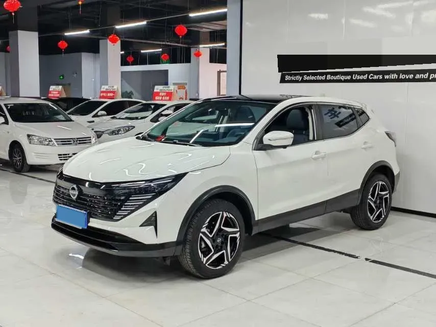 2025 Nissan Qashqai 2.0L 151HP L4 CVT,autocango,china used car exporter,china ev exporter,chinese used car exporter,chinese used ev exporter