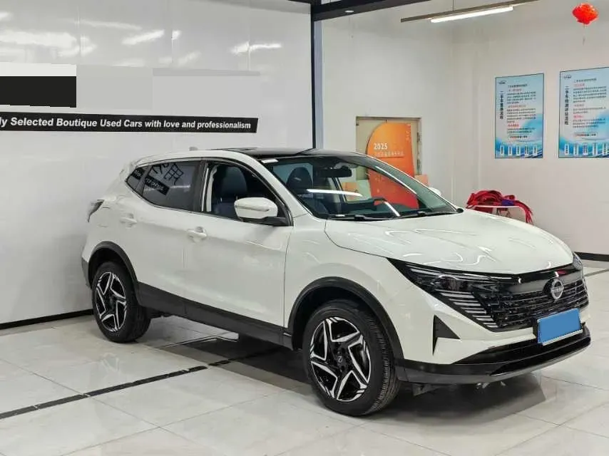 2025 Nissan Qashqai 2.0L 151HP L4 CVT,autocango,china used car exporter,china ev exporter,chinese used car exporter,chinese used ev exporter