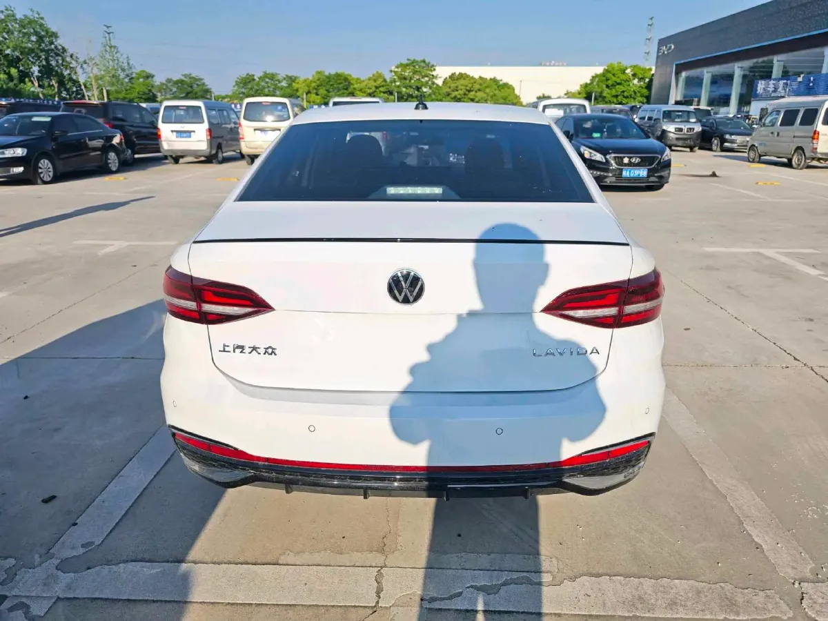 2024 Volkswagen Lavida 1.5T 160HP L4 7DCT,autocango,china used car exporter,china ev exporter,chinese used car exporter,chinese used ev exporter
