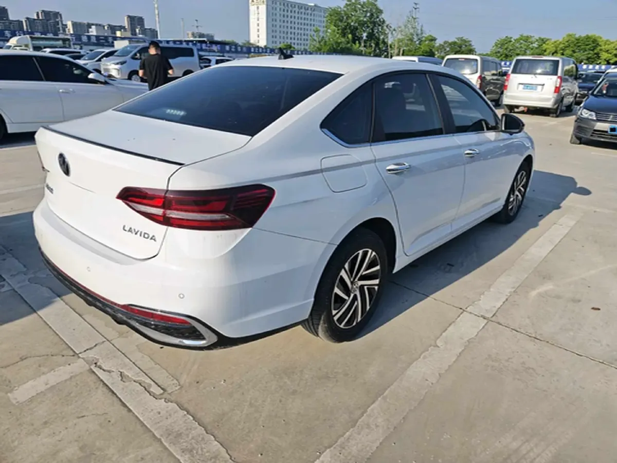 2024 Volkswagen Lavida 1.5T 160HP L4 7DCT,autocango,china used car exporter,china ev exporter,chinese used car exporter,chinese used ev exporter