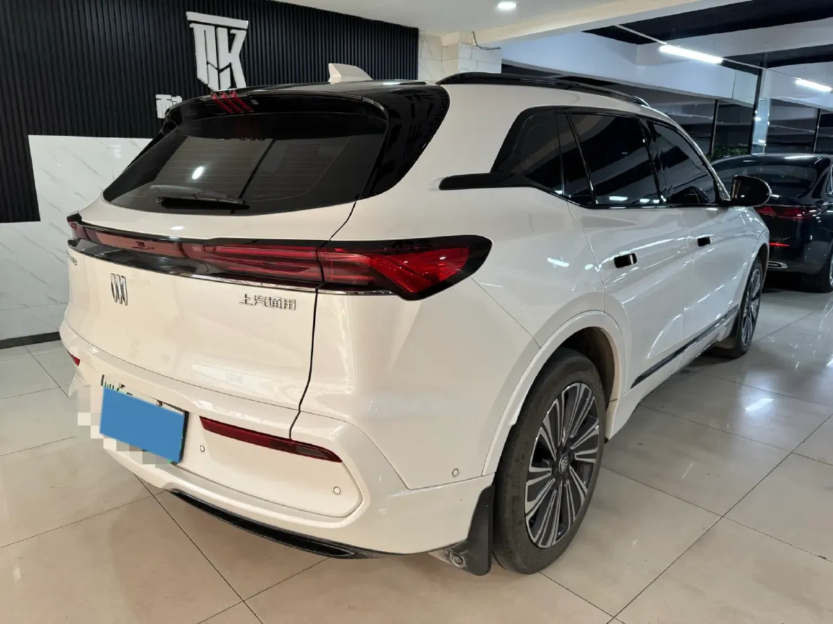 2023 Buick EnvisionPlus 1.5T 211HP L4 9AT,autocango,china used car exporter,china ev exporter,chinese used car exporter,chinese used ev exporter
