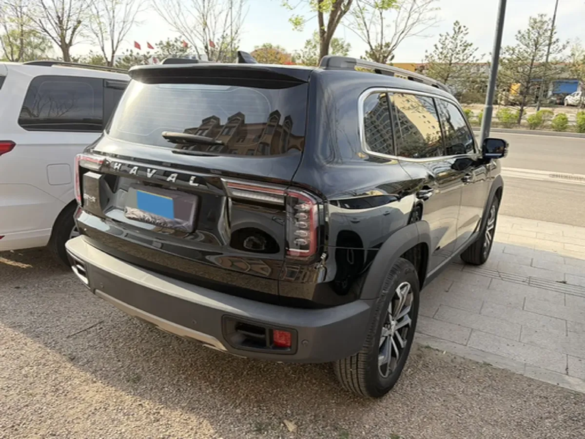 2022 Haval Dargo 1.5T 184HP L4 7DCT,autocango,china used car exporter,china ev exporter,chinese used car exporter,chinese used ev exporter