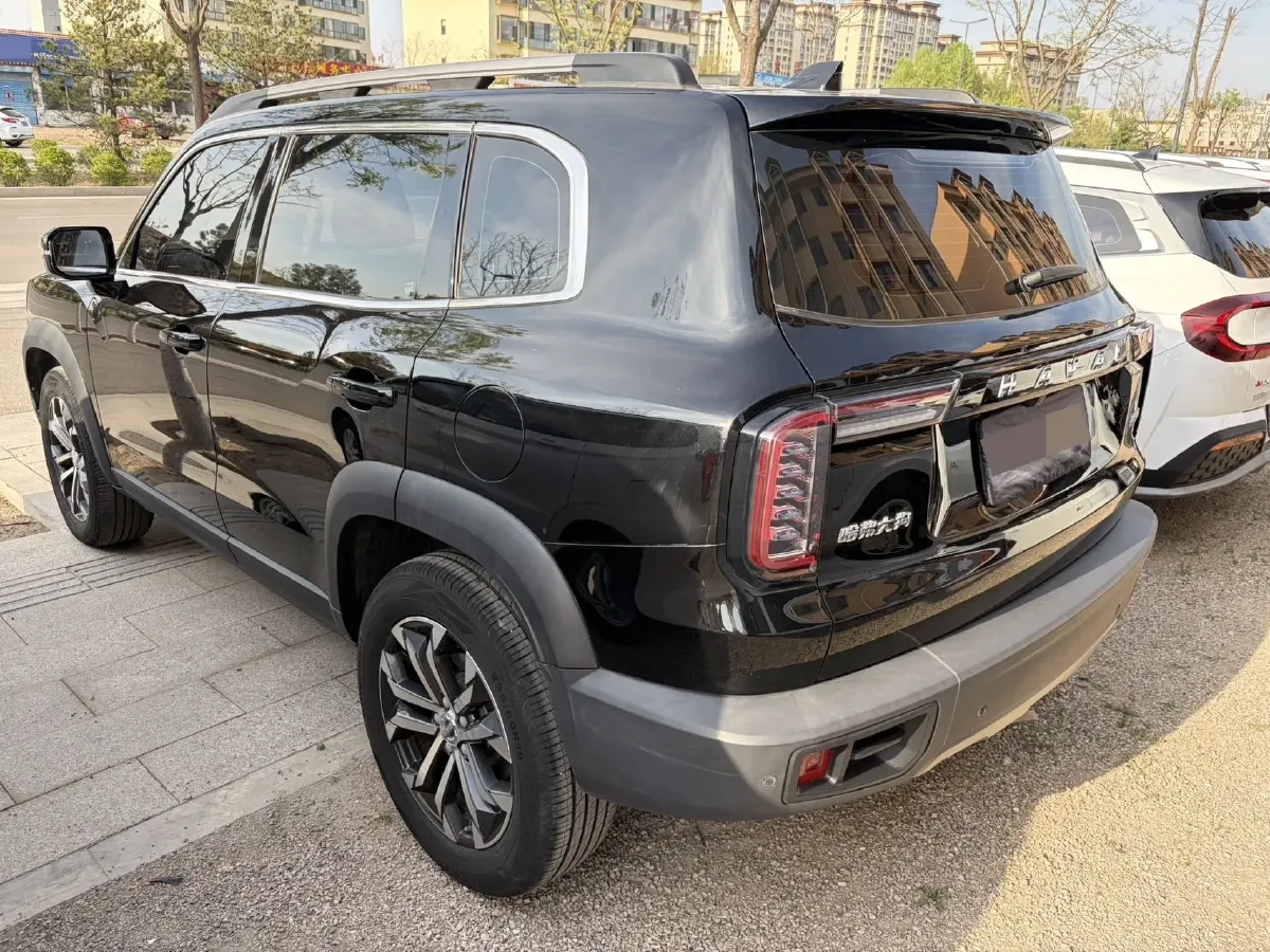 2022 Haval Dargo 1.5T 184HP L4 7DCT,autocango,china used car exporter,china ev exporter,chinese used car exporter,chinese used ev exporter