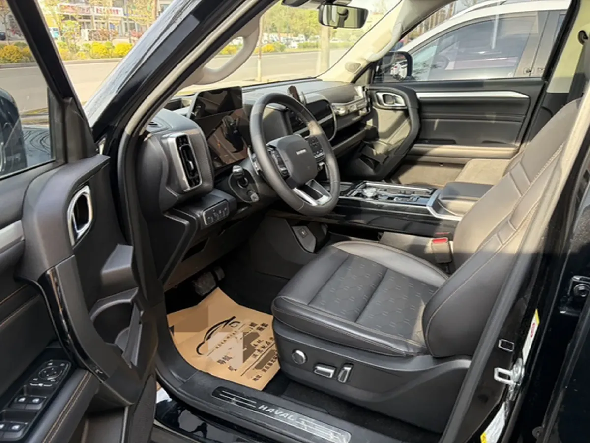 2022 Haval Dargo 1.5T 184HP L4 7DCT,autocango,china used car exporter,china ev exporter,chinese used car exporter,chinese used ev exporter
