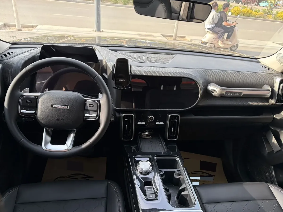 2022 Haval Dargo 1.5T 184HP L4 7DCT,autocango,china used car exporter,china ev exporter,chinese used car exporter,chinese used ev exporter