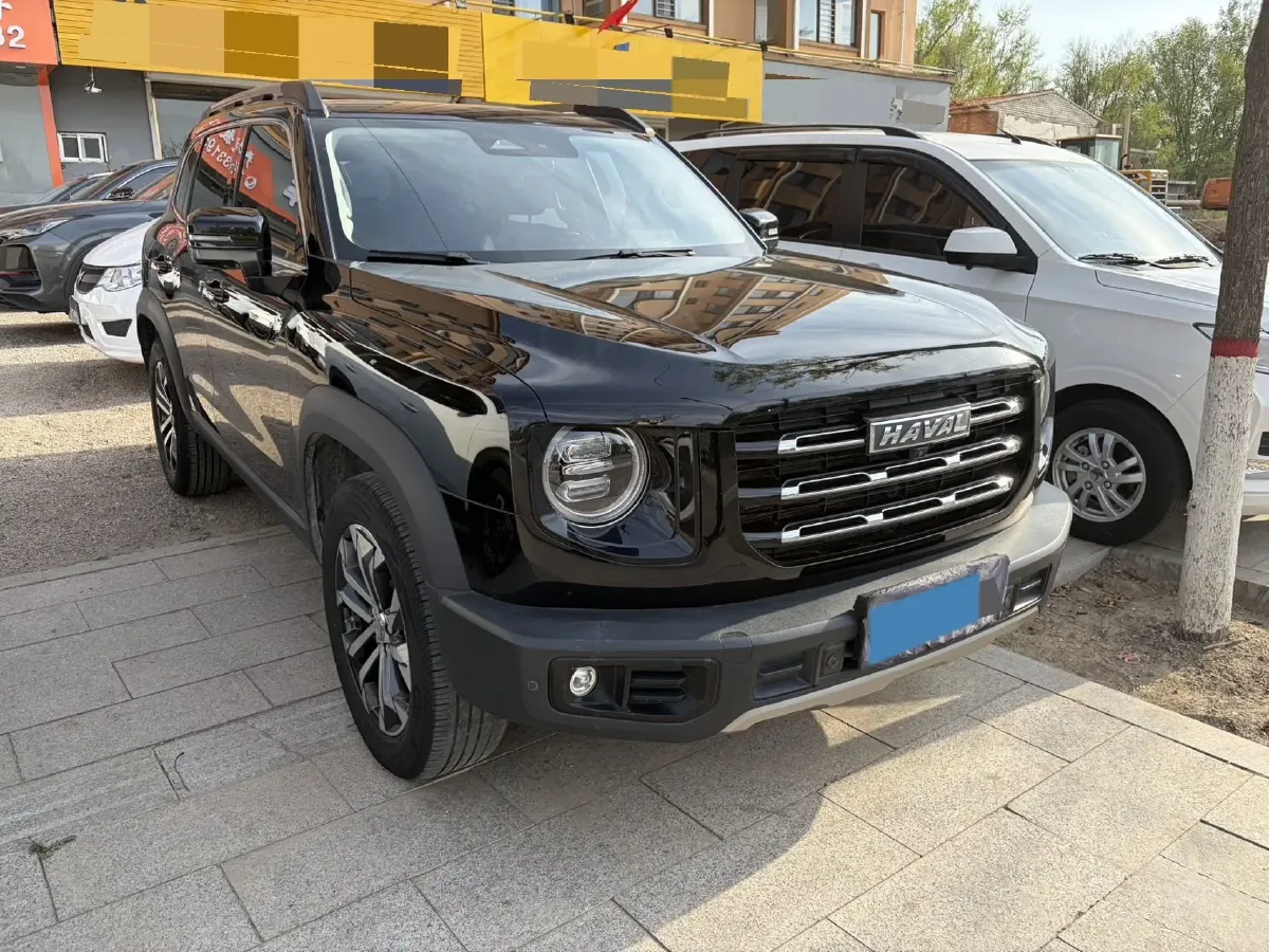 2022 Haval Dargo 1.5T 184HP L4 7DCT,autocango,china used car exporter,china ev exporter,chinese used car exporter,chinese used ev exporter