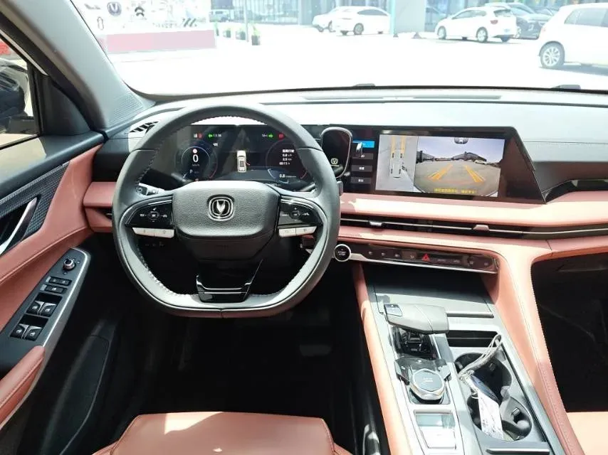 2024 ChangAn CS75 Plus 1.5T 188HP L4 8AT,autocango,china used car exporter,china ev exporter,chinese used car exporter,chinese used ev exporter