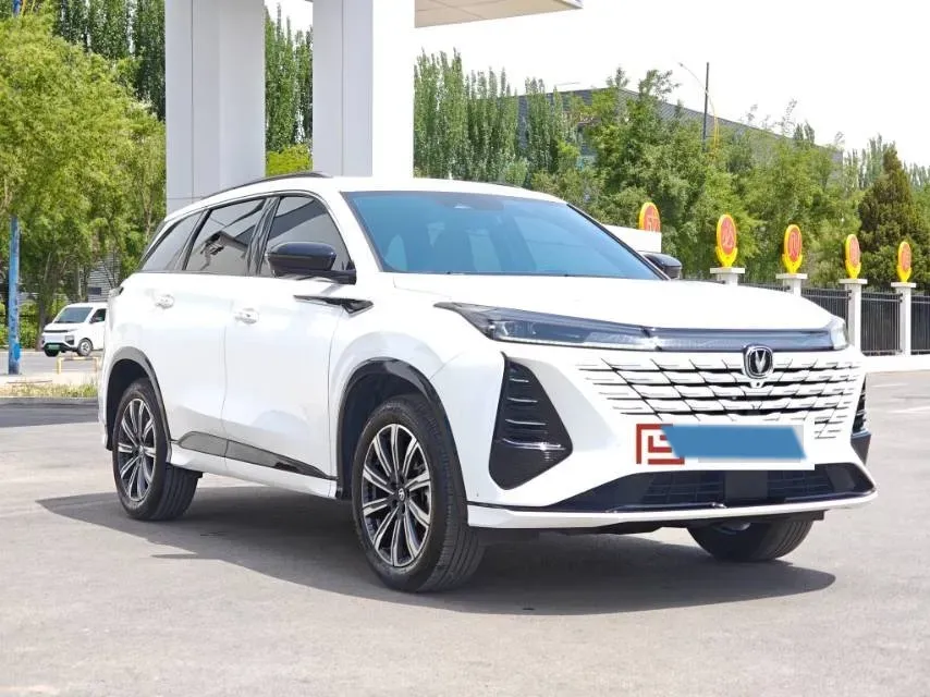 2024 ChangAn CS75 Plus 1.5T 188HP L4 8AT,autocango,china used car exporter,china ev exporter,chinese used car exporter,chinese used ev exporter
