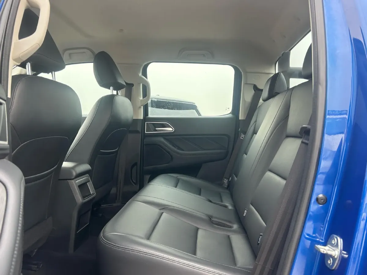2023 Great Wall Poer 2.0T 166HP L4 8AT,autocango,china used car exporter,china ev exporter,chinese used car exporter,chinese used ev exporter