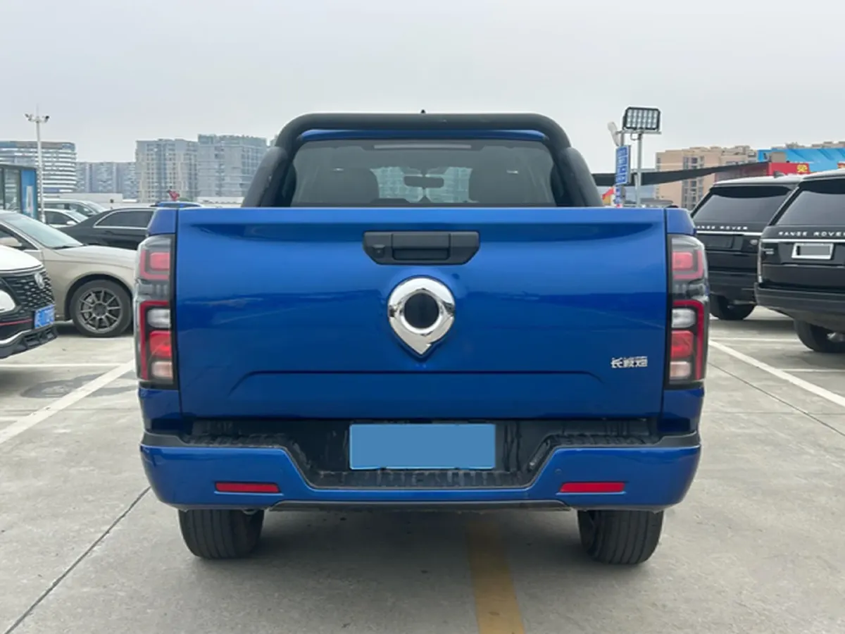 2023 Great Wall Poer 2.0T 166HP L4 8AT,autocango,china used car exporter,china ev exporter,chinese used car exporter,chinese used ev exporter