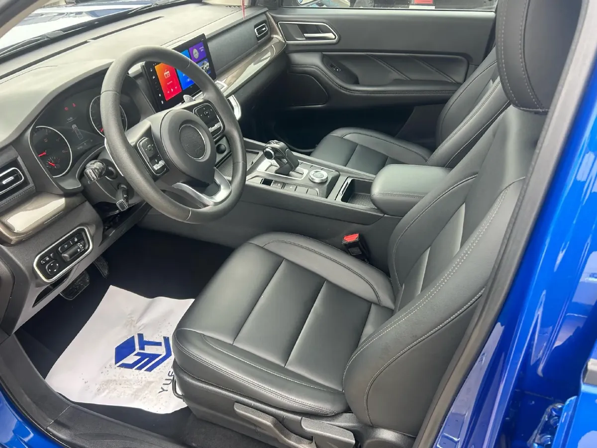 2023 Great Wall Poer 2.0T 166HP L4 8AT,autocango,china used car exporter,china ev exporter,chinese used car exporter,chinese used ev exporter