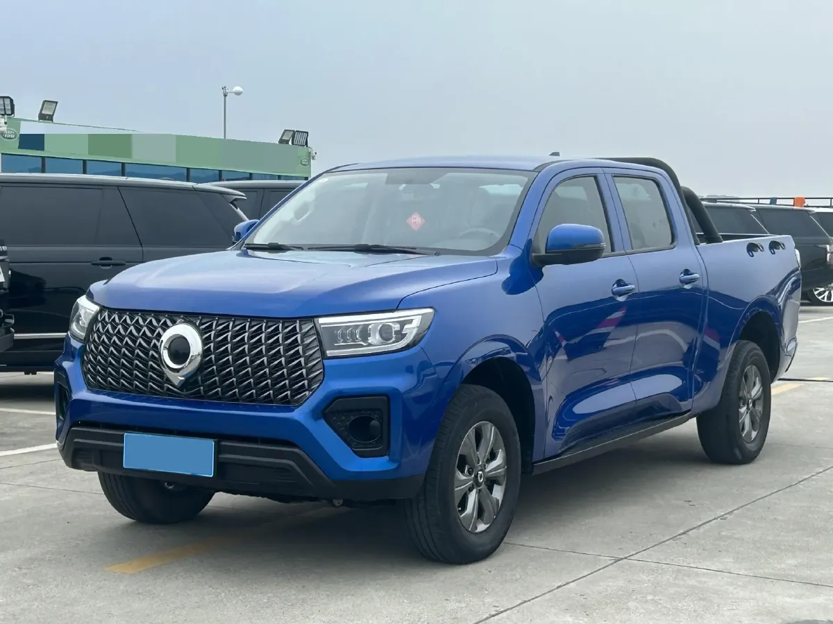 2023 Great Wall Poer 2.0T 166HP L4 8AT,autocango,china used car exporter,china ev exporter,chinese used car exporter,chinese used ev exporter