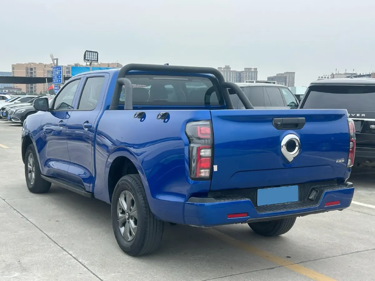 2023 Great Wall Poer 2.0T 166HP L4 8AT,autocango,china used car exporter,china ev exporter,chinese used car exporter,chinese used ev exporter