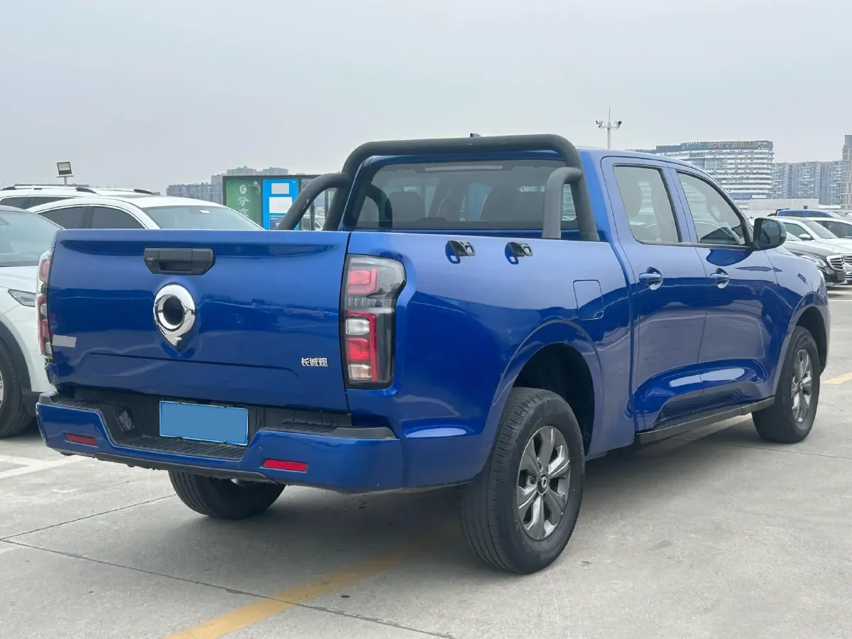 2023 Great Wall Poer 2.0T 166HP L4 8AT,autocango,china used car exporter,china ev exporter,chinese used car exporter,chinese used ev exporter