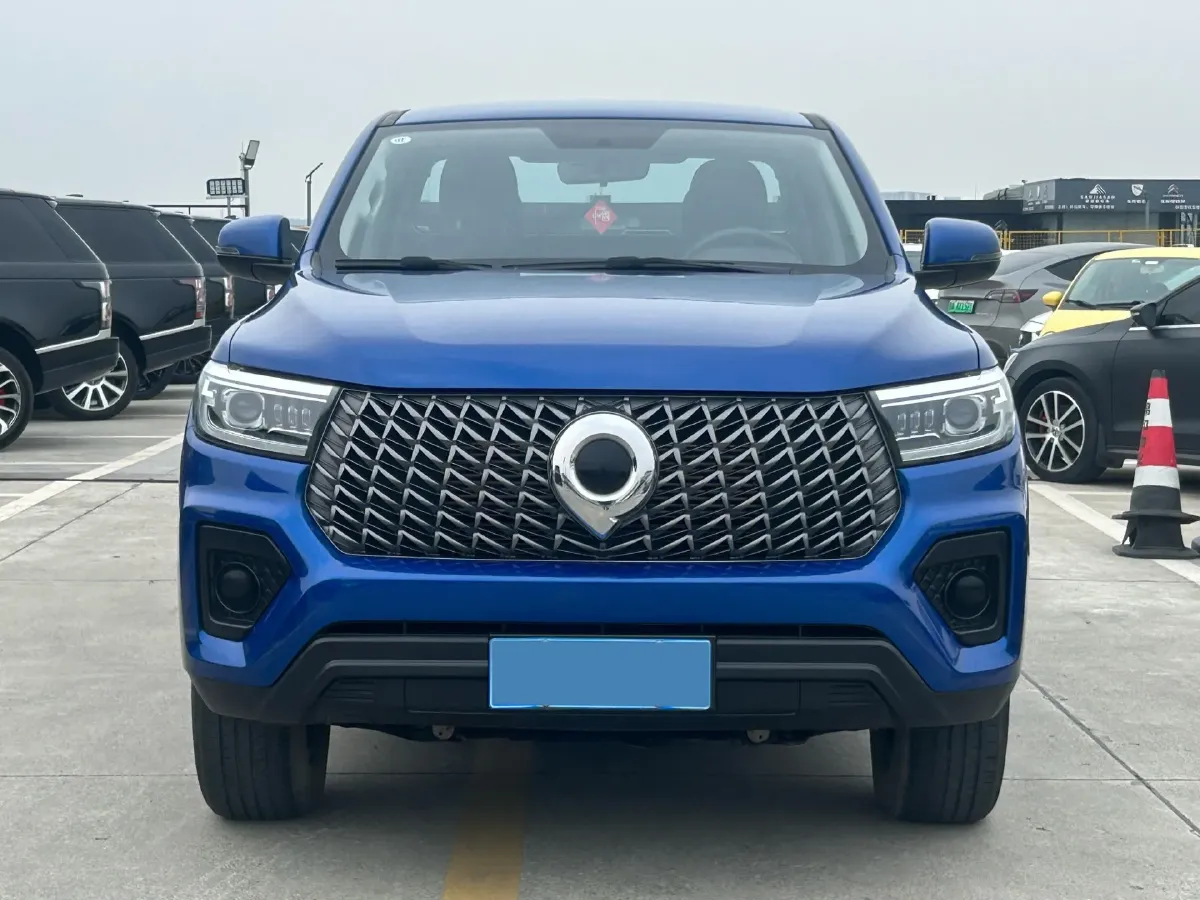 2023 Great Wall Poer 2.0T 166HP L4 8AT,autocango,china used car exporter,china ev exporter,chinese used car exporter,chinese used ev exporter