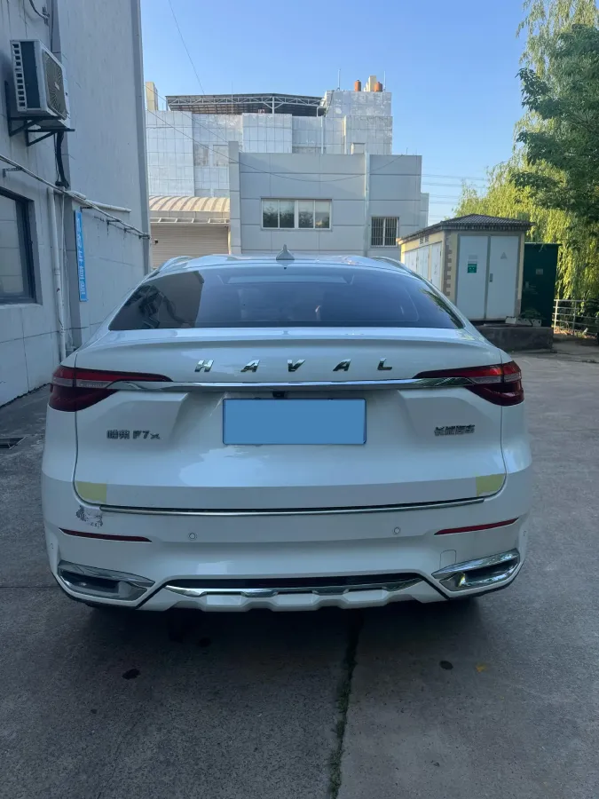 2021 Haval F7x 1.5T 169HP L4 7DCT,autocango,china used car exporter,china ev exporter,chinese used car exporter,chinese used ev exporter