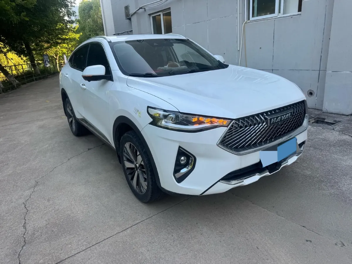 2021 Haval F7x 1.5T 169HP L4 7DCT,autocango,china used car exporter,china ev exporter,chinese used car exporter,chinese used ev exporter