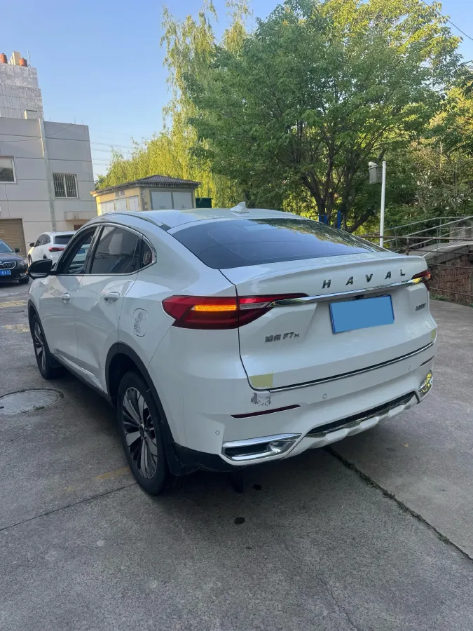 2021 Haval F7x 1.5T 169HP L4 7DCT,autocango,china used car exporter,china ev exporter,chinese used car exporter,chinese used ev exporter