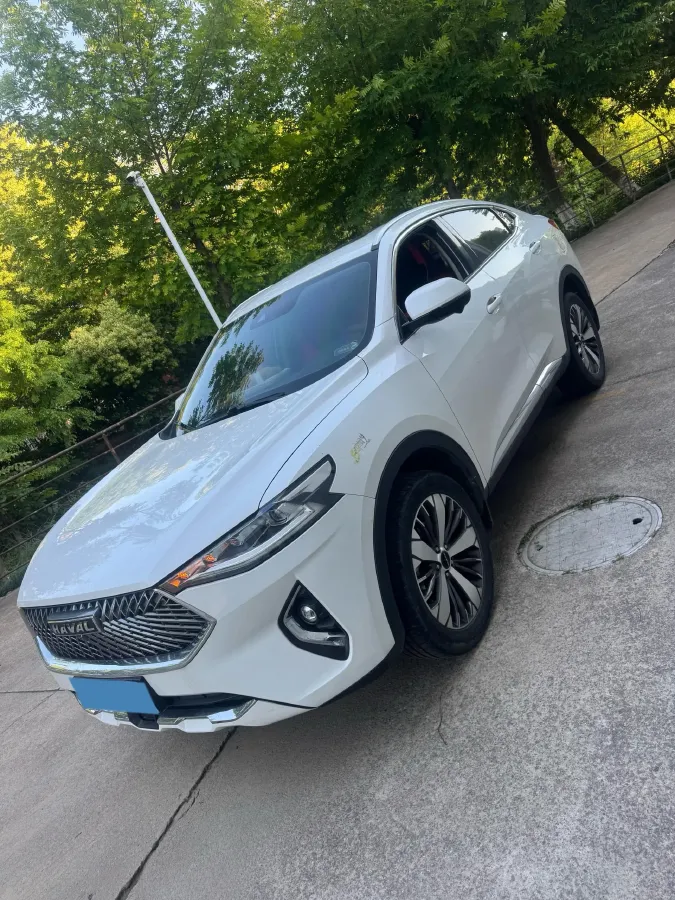 2021 Haval F7x 1.5T 169HP L4 7DCT,autocango,china used car exporter,china ev exporter,chinese used car exporter,chinese used ev exporter