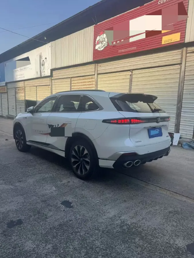 2025 ChangAn CS75 Plus 2.0T 233HP L4 8AT,autocango,china used car exporter,china ev exporter,chinese used car exporter,chinese used ev exporter