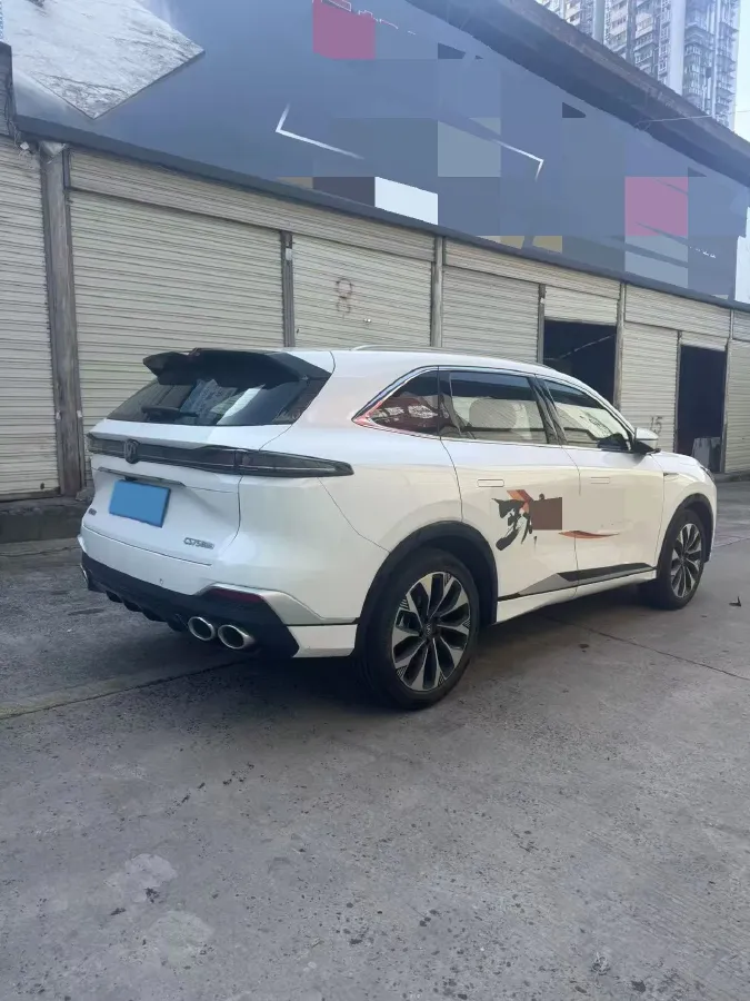 2025 ChangAn CS75 Plus 2.0T 233HP L4 8AT,autocango,china used car exporter,china ev exporter,chinese used car exporter,chinese used ev exporter