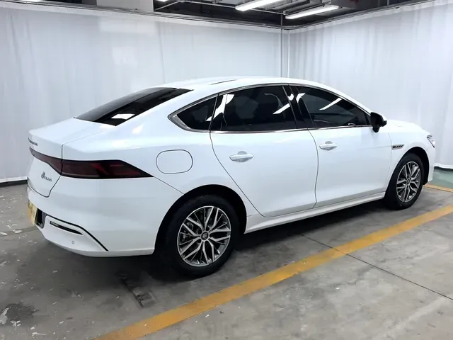 2023 BYD Qin Plus 1.5L 110HP L4 E-CVT PHEV 18.32KWH,autocango,china used car exporter,china ev exporter,chinese used car exporter,chinese used ev exporter