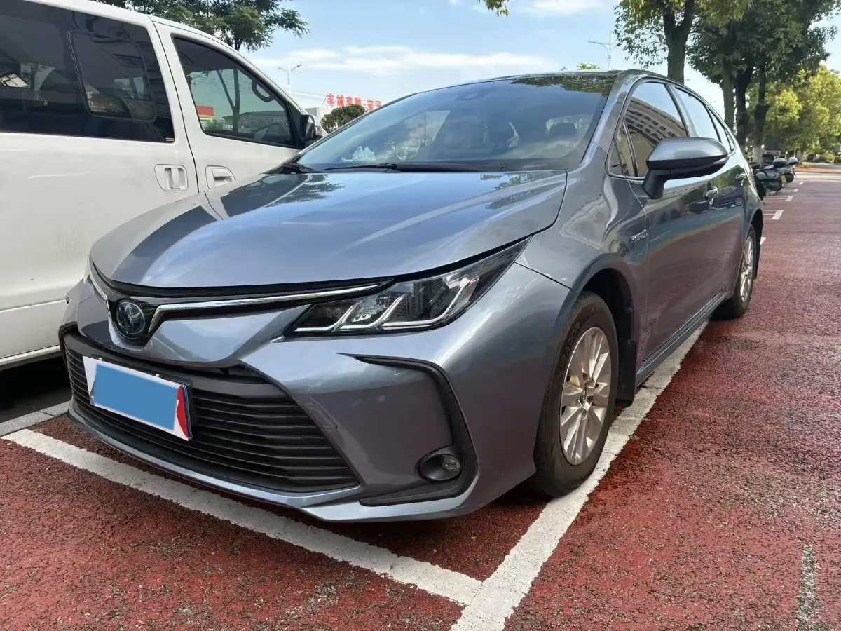 2021 Toyota Corolla 1.8L 98HP L4 E-CVT Hybrid,autocango,china used car exporter,china ev exporter,chinese used car exporter,chinese used ev exporter