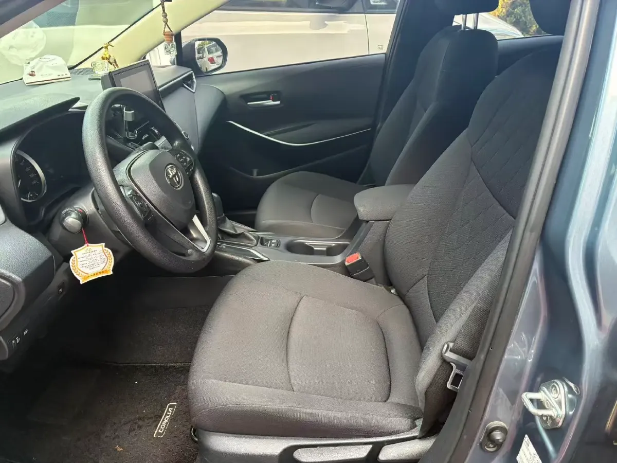 2021 Toyota Corolla 1.8L 98HP L4 E-CVT Hybrid,autocango,china used car exporter,china ev exporter,chinese used car exporter,chinese used ev exporter
