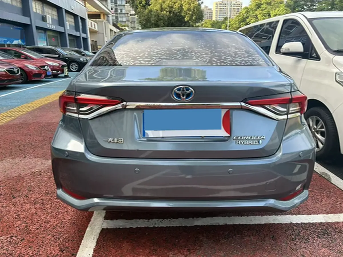 2021 Toyota Corolla 1.8L 98HP L4 E-CVT Hybrid,autocango,china used car exporter,china ev exporter,chinese used car exporter,chinese used ev exporter