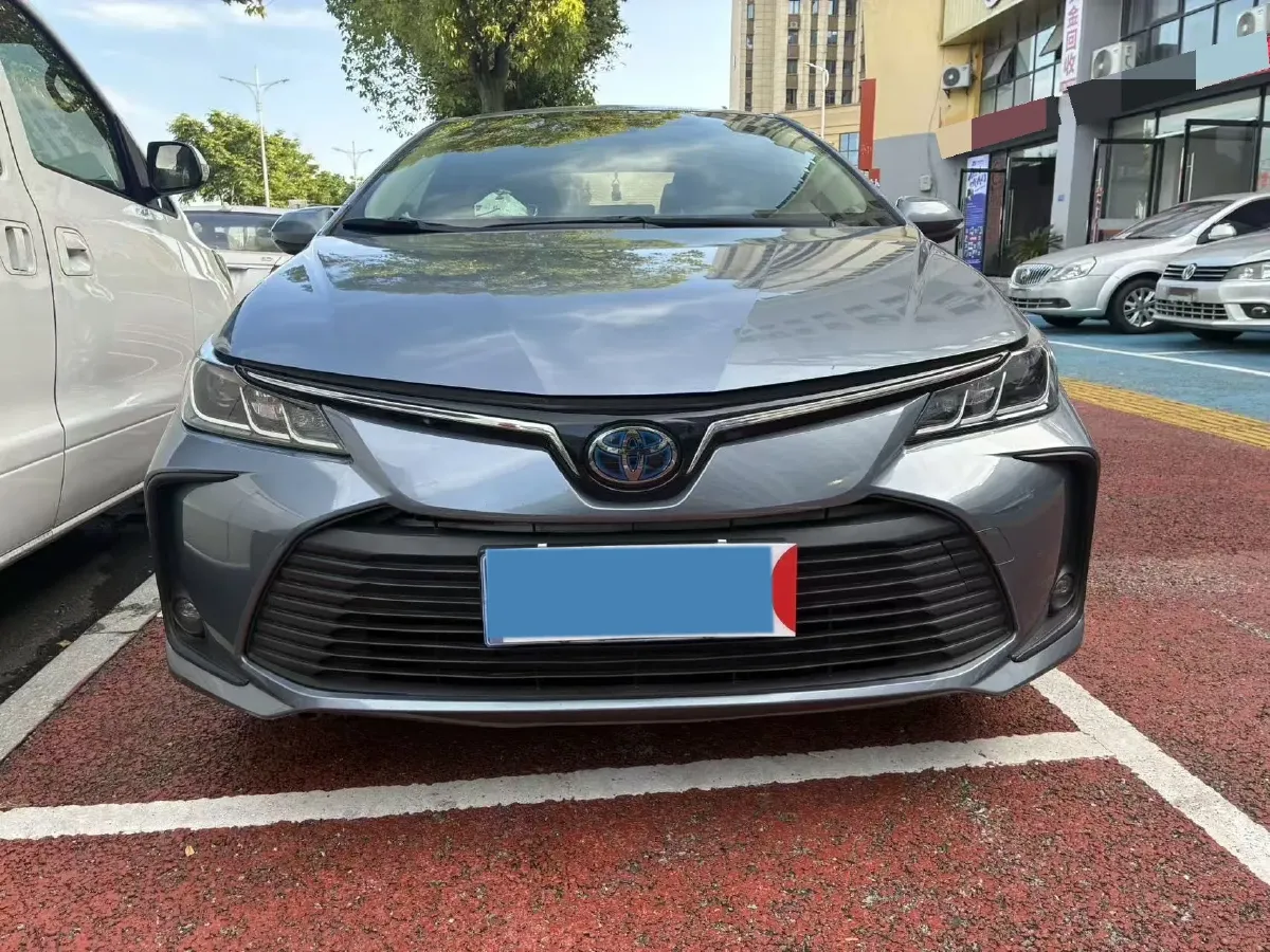 2021 Toyota Corolla 1.8L 98HP L4 E-CVT Hybrid,autocango,china used car exporter,china ev exporter,chinese used car exporter,chinese used ev exporter