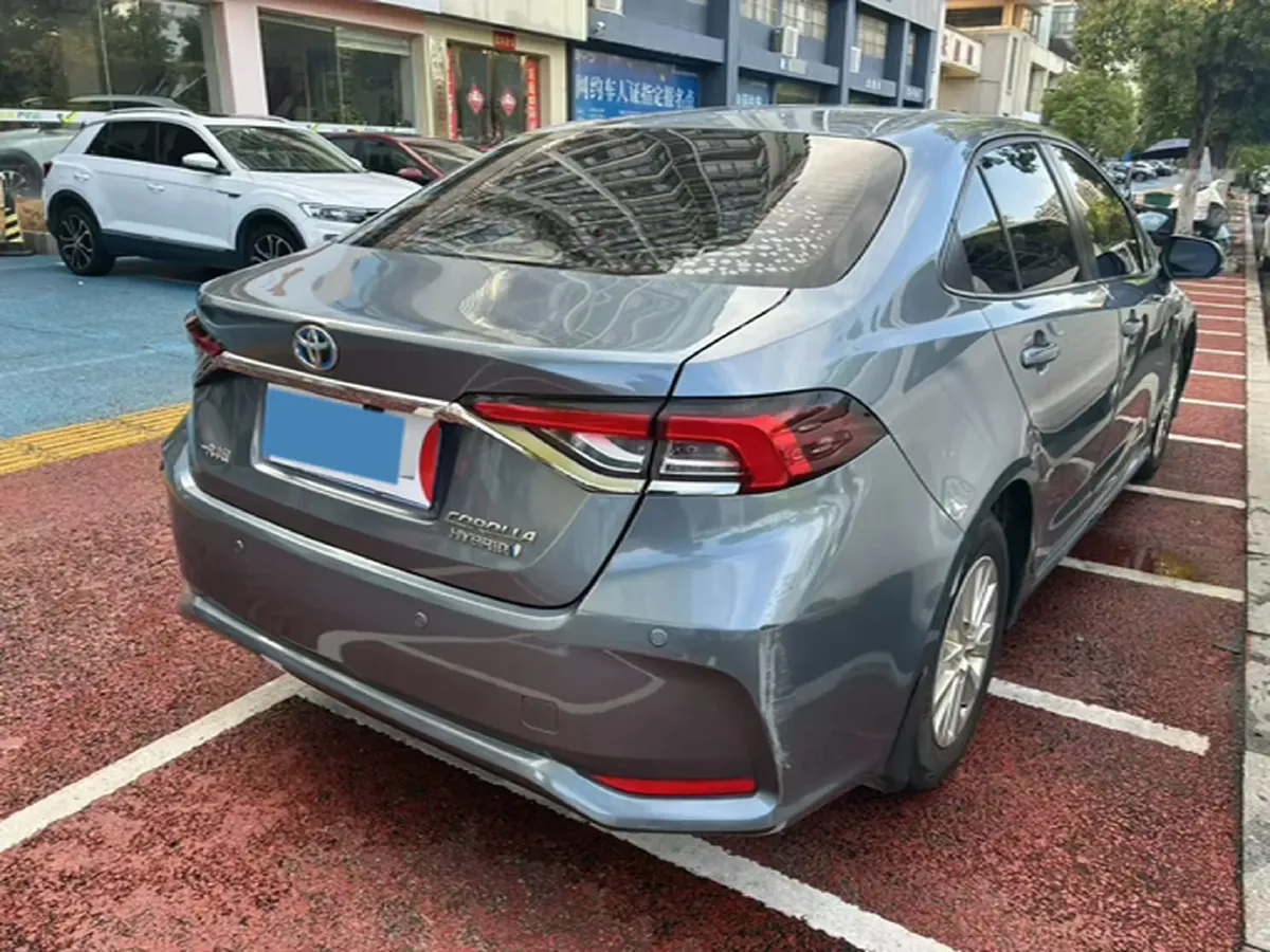 2021 Toyota Corolla 1.8L 98HP L4 E-CVT Hybrid,autocango,china used car exporter,china ev exporter,chinese used car exporter,chinese used ev exporter