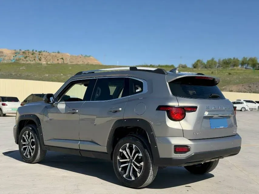 2023 Haval Dargo PLUS 2.0T 238HP L4 9DCT,autocango,china used car exporter,china ev exporter,chinese used car exporter,chinese used ev exporter