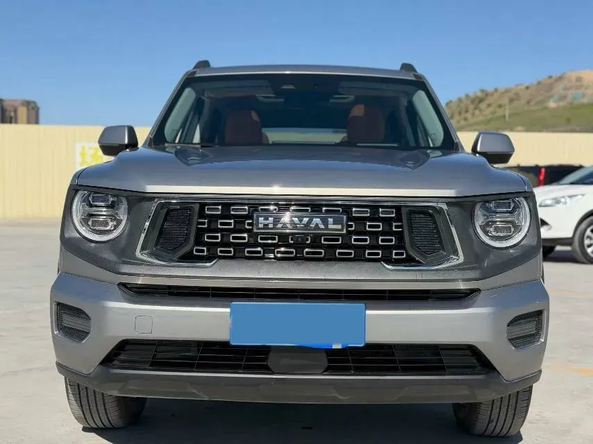 2023 Haval Dargo PLUS 2.0T 238HP L4 9DCT,autocango,china used car exporter,china ev exporter,chinese used car exporter,chinese used ev exporter