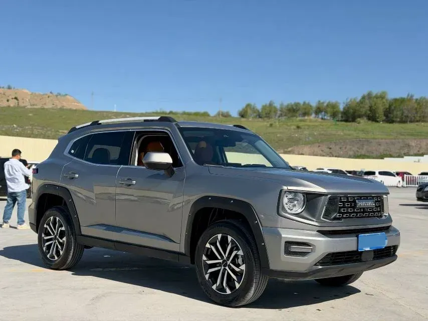 2023 Haval Dargo PLUS 2.0T 238HP L4 9DCT,autocango,china used car exporter,china ev exporter,chinese used car exporter,chinese used ev exporter