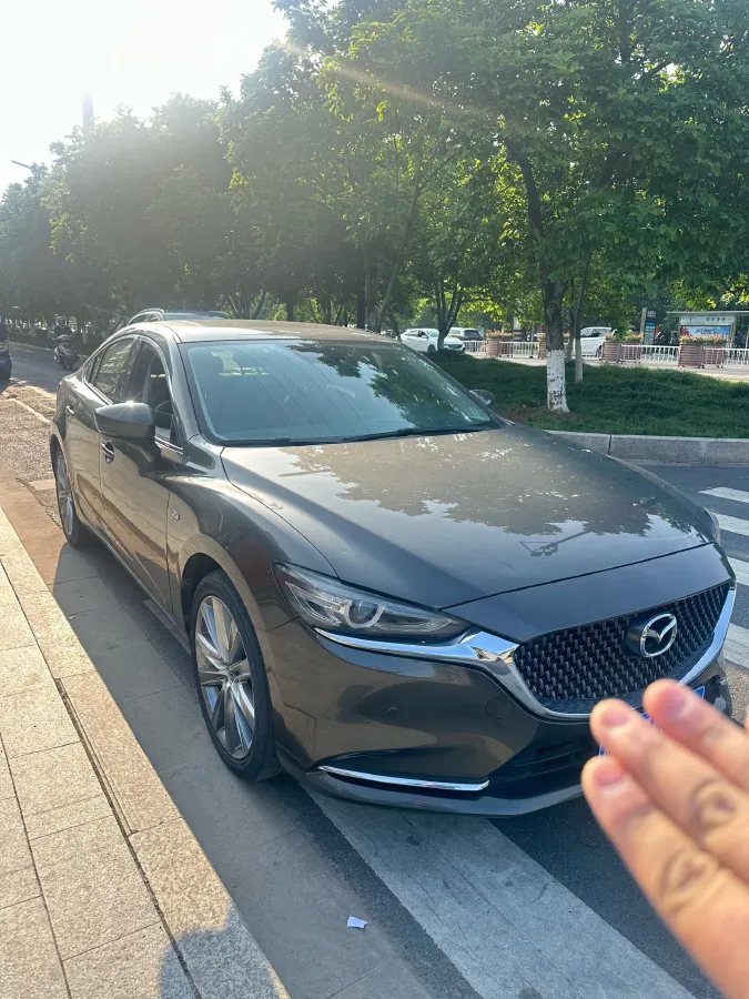 2020 Mazda Atenza 2.5L 192HP L4 6AT,autocango,china used car exporter,china ev exporter,chinese used car exporter,chinese used ev exporter