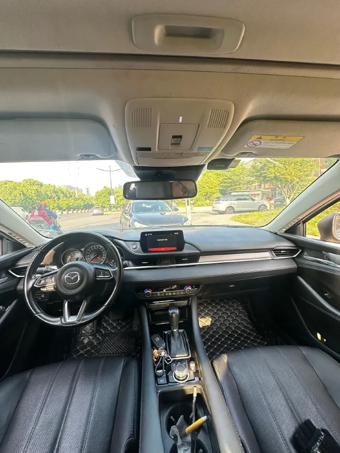 2020 Mazda Atenza 2.5L 192HP L4 6AT,autocango,china used car exporter,china ev exporter,chinese used car exporter,chinese used ev exporter
