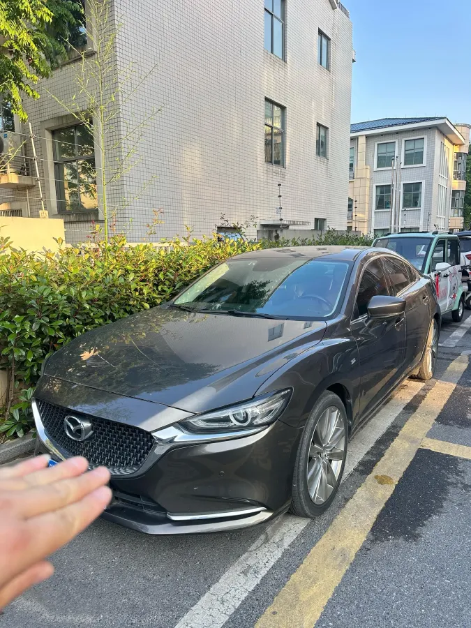 2020 Mazda Atenza 2.5L 192HP L4 6AT,autocango,china used car exporter,china ev exporter,chinese used car exporter,chinese used ev exporter