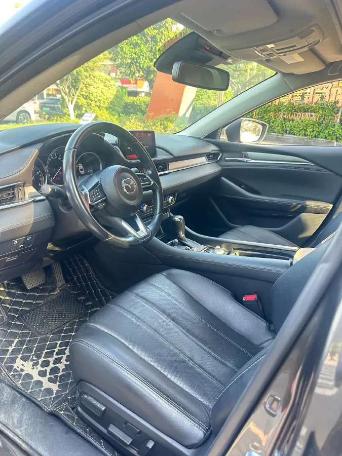 2020 Mazda Atenza 2.5L 192HP L4 6AT,autocango,china used car exporter,china ev exporter,chinese used car exporter,chinese used ev exporter