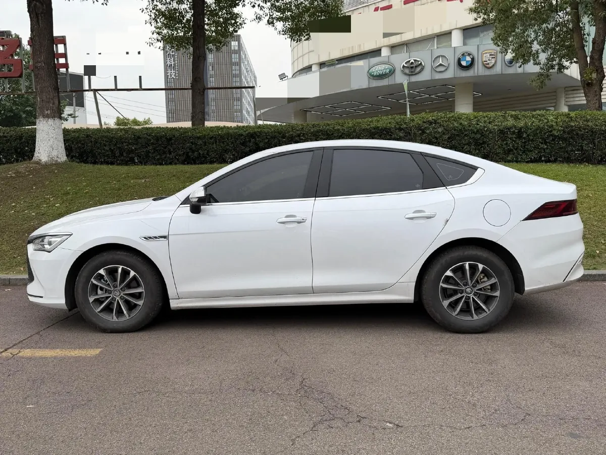 2024 BYD Qin Plus 1.5L 110HP L4 E-CVT PHEV 8.32KWH,autocango,china used car exporter,china ev exporter,chinese used car exporter,chinese used ev exporter