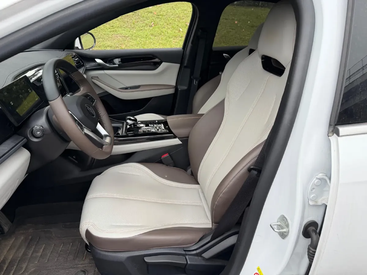 2024 BYD Qin Plus 1.5L 110HP L4 E-CVT PHEV 8.32KWH,autocango,china used car exporter,china ev exporter,chinese used car exporter,chinese used ev exporter