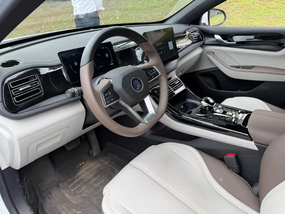 2024 BYD Qin Plus 1.5L 110HP L4 E-CVT PHEV 8.32KWH,autocango,china used car exporter,china ev exporter,chinese used car exporter,chinese used ev exporter