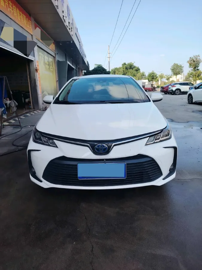 2021 Toyota Corolla 1.8L 98HP L4 E-CVT Hybrid,autocango,china used car exporter,china ev exporter,chinese used car exporter,chinese used ev exporter