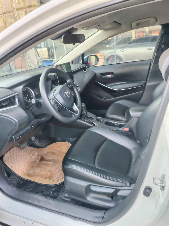 2021 Toyota Corolla 1.8L 98HP L4 E-CVT Hybrid,autocango,china used car exporter,china ev exporter,chinese used car exporter,chinese used ev exporter