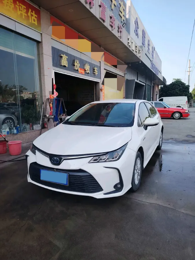 2021 Toyota Corolla 1.8L 98HP L4 E-CVT Hybrid,autocango,china used car exporter,china ev exporter,chinese used car exporter,chinese used ev exporter