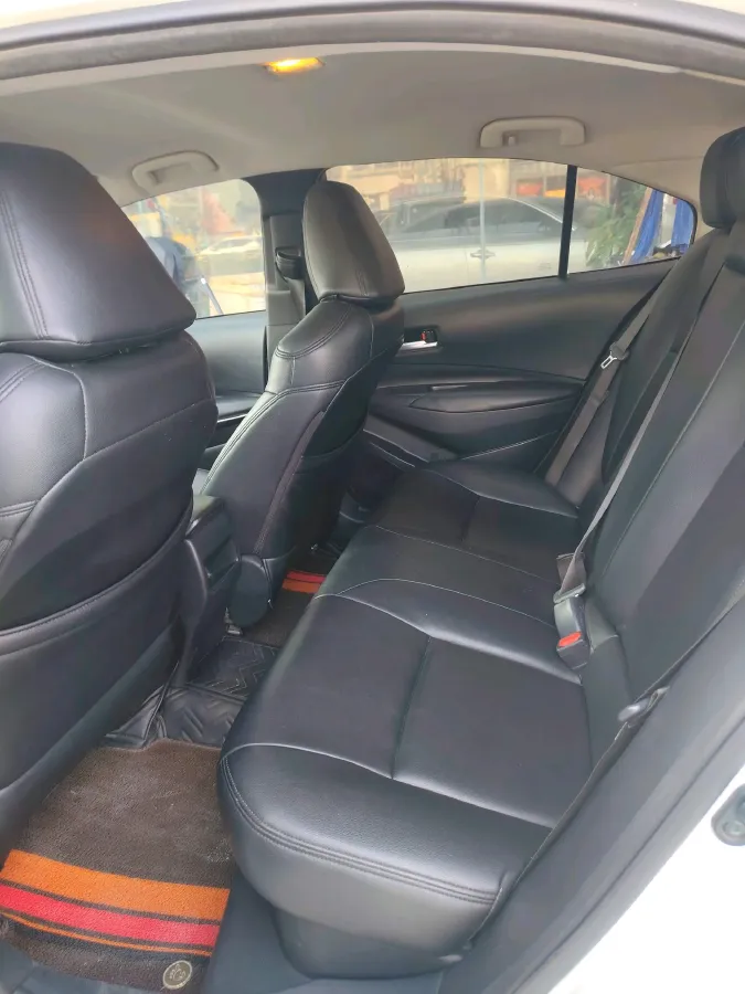 2021 Toyota Corolla 1.8L 98HP L4 E-CVT Hybrid,autocango,china used car exporter,china ev exporter,chinese used car exporter,chinese used ev exporter