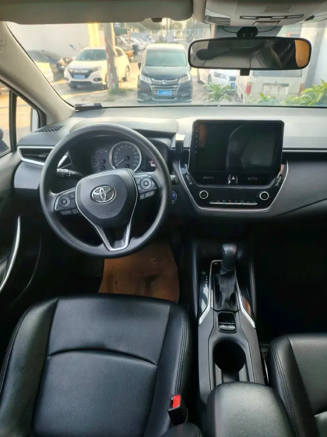 2021 Toyota Corolla 1.8L 98HP L4 E-CVT Hybrid,autocango,china used car exporter,china ev exporter,chinese used car exporter,chinese used ev exporter